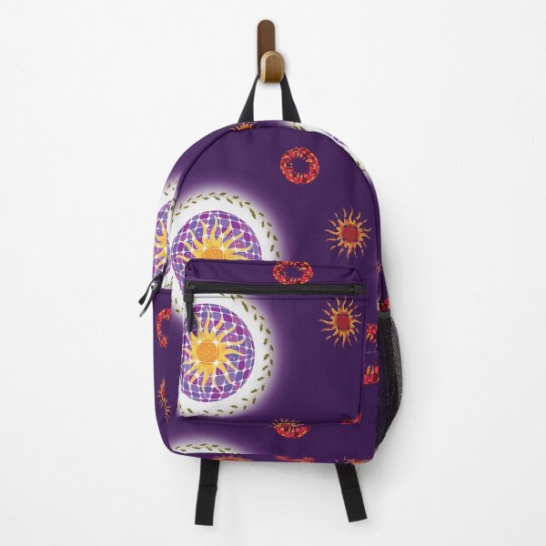 Item preview, Sun in a Bauble purple designed and sold by MCWestenbergh.