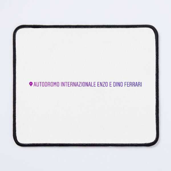 Item preview, Instagram Location Sticker of Autodromo Internazionale Enzo e Dino Ferrari designed and sold by BubbleManShop.