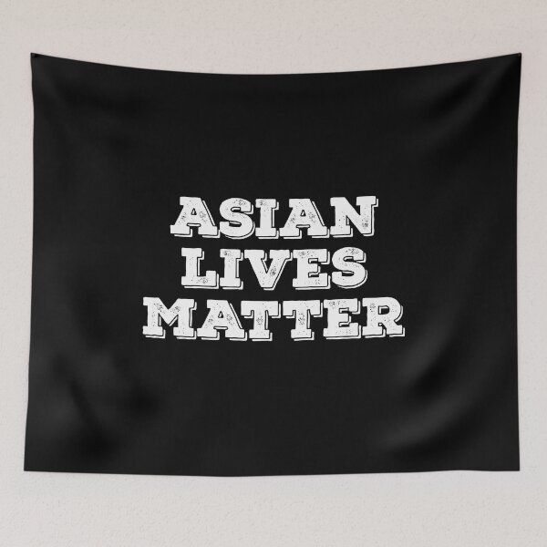 Item preview, Asian Lives Matter designed and sold by Twenty2Creative.