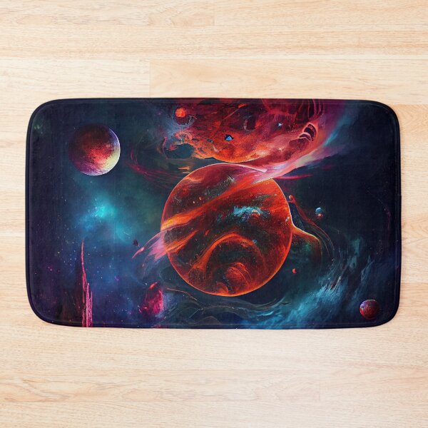 Item preview, Cosmic landscape designed and sold by CEVmemories.
