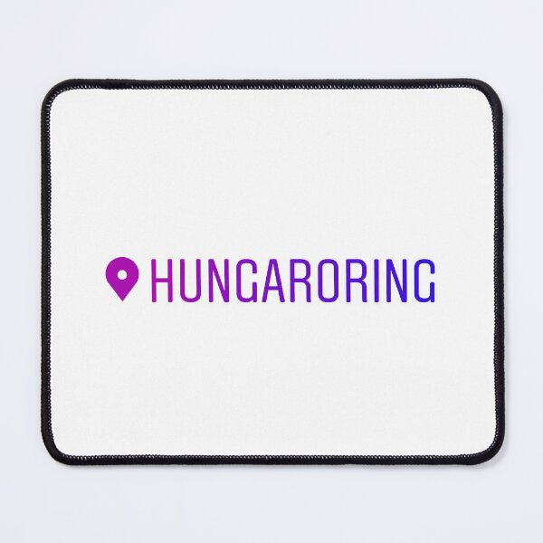 Item preview, Instagram Location Sticker of Hungaroring designed and sold by BubbleManShop.