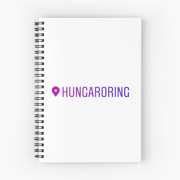 Item preview, Instagram Location Sticker of Hungaroring designed and sold by BubbleManShop.
