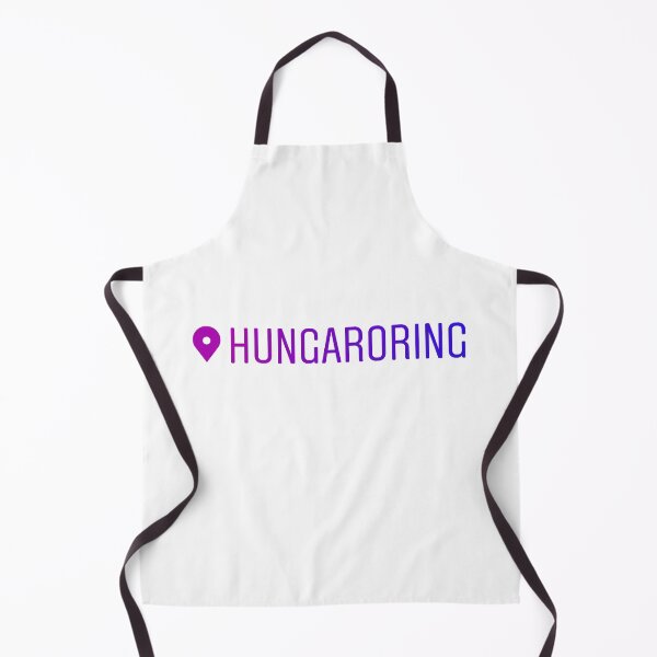 Item preview, Instagram Location Sticker of Hungaroring designed and sold by BubbleManShop.