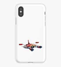UFO ROBOT iPhone Case/Skin