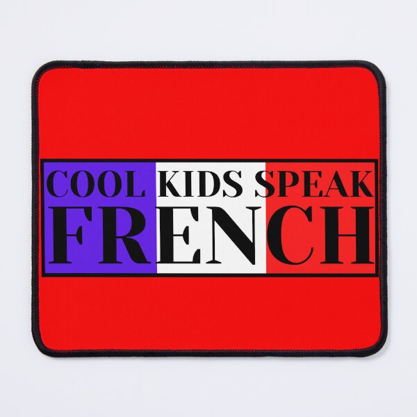 Item preview, All the cool kids speak french designed and sold by anderBH.