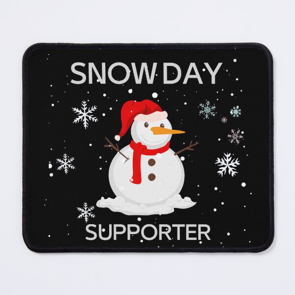 Item preview, Snow day supporter very Essential designed and sold by Best Expressions.