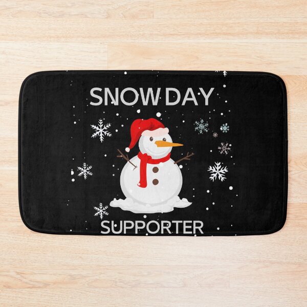 Item preview, Snow day supporter very Essential designed and sold by Best Expressions.