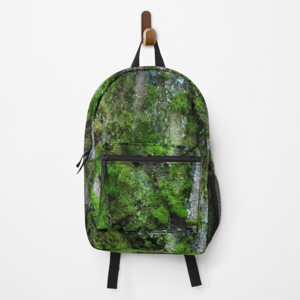 Item preview, Tree bark with green moss designed and sold by AdioraStore.