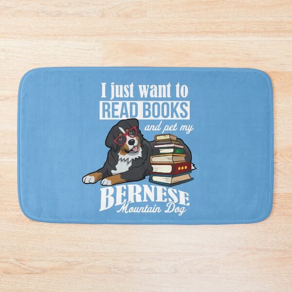 Item preview, Bernese Mountain Dog designed and sold by ouchmypancreas.
