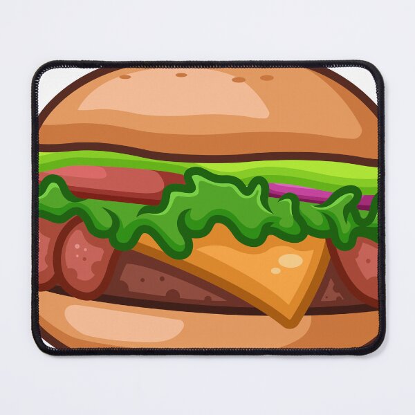 Item preview, Burger  designed and sold by GumregaStudio.