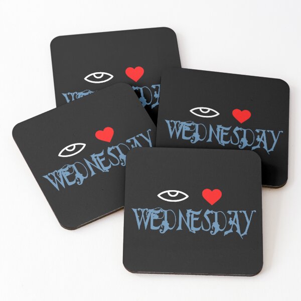 Item preview, Eye Love Wednesday designed and sold by Moses Aliman.