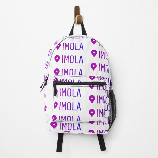 Item preview, Instagram Location Sticker of Imola designed and sold by BubbleManShop.