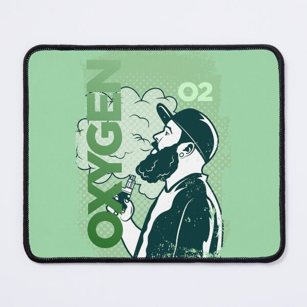 Item preview, Vaping designed and sold by LavaCreative.