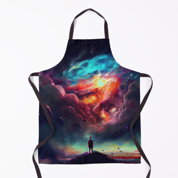 Item preview, Cosmic landscape designed and sold by CEVmemories.