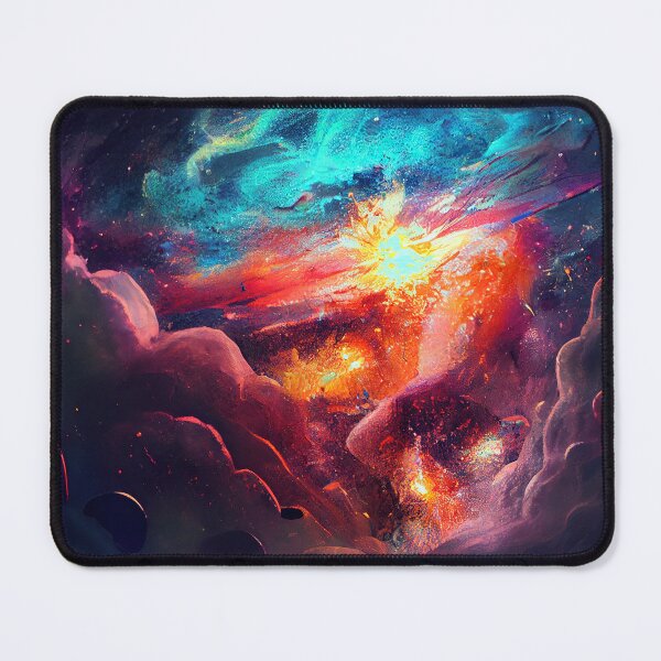 Item preview, Cosmic landscape designed and sold by CEVmemories.
