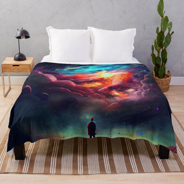 Item preview, Cosmic landscape designed and sold by CEVmemories.