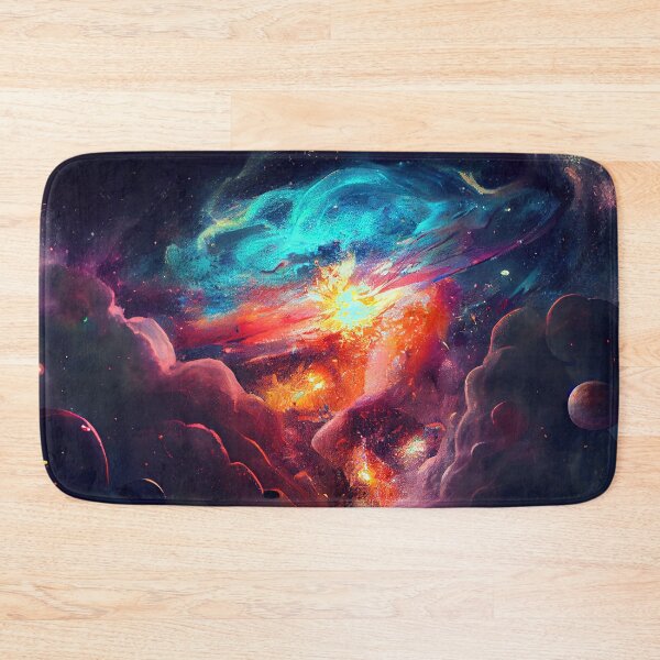 Item preview, Cosmic landscape designed and sold by CEVmemories.
