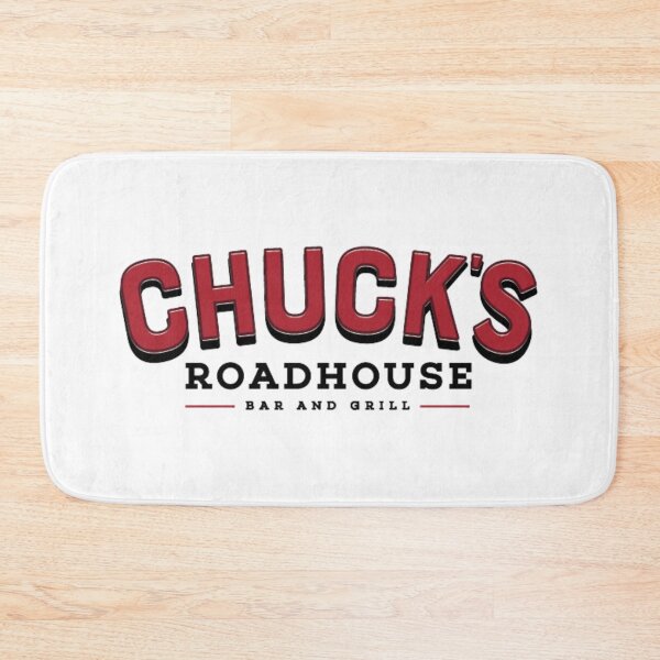 Item preview, Retro Chuck’s Cafe designed and sold by Lone Wolves.