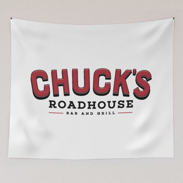 Item preview, Retro Chuck’s Cafe designed and sold by Lone Wolves.