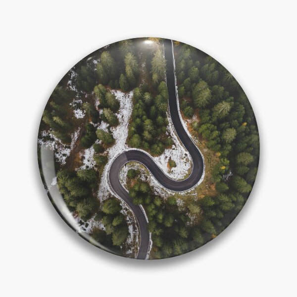 Item preview, This is 'A Road in Jungle' a HaAwa Products Designed by Harshly For All Redbubble  designed and sold by Harshly.