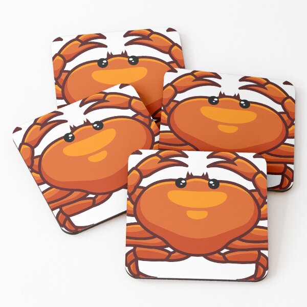 Item preview, Crab Cartoon Character designed and sold by GumregaStudio.