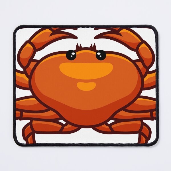 Item preview, Crab Cartoon Character designed and sold by GumregaStudio.