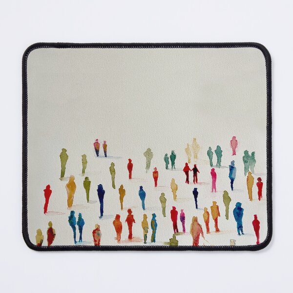 Item preview, Peaceful people designed and sold by Vicky Anne Vaughan.