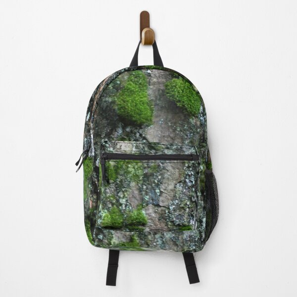 Item preview, Tree bark with green moss designed and sold by AdioraStore.