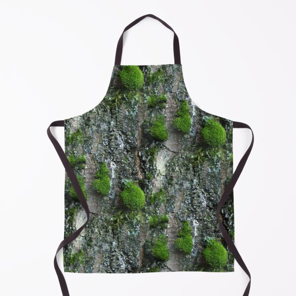 Item preview, Tree bark with green moss designed and sold by AdioraStore.