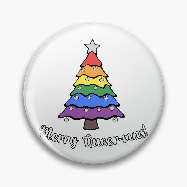 Item preview, MERRY QUEER-MAS! designed and sold by Pooja I.