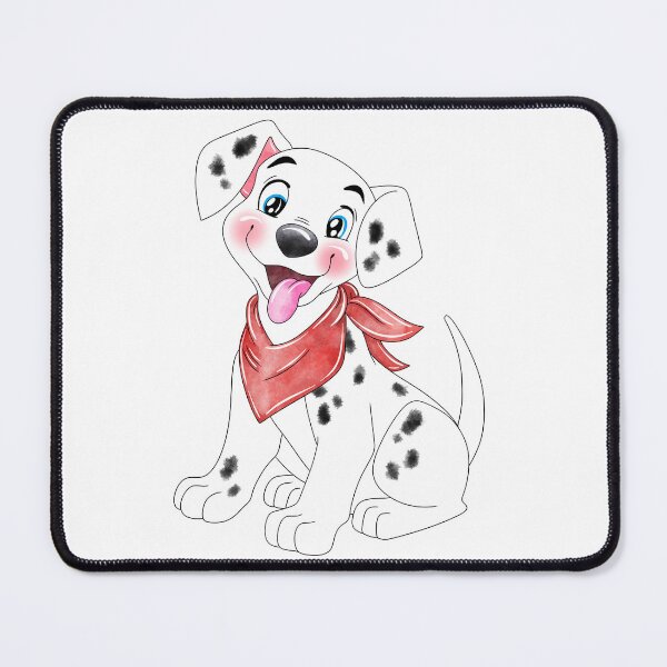 Item preview, 101 Dalmatian illustration designed and sold by OliviaLprints.