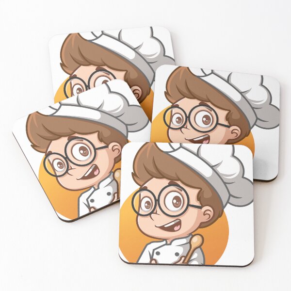 Item preview, Kids Chef designed and sold by GumregaStudio.