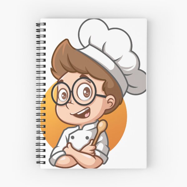 Artikelvorschau, Kids Chef entworfen und verkauft von GumregaStudio.