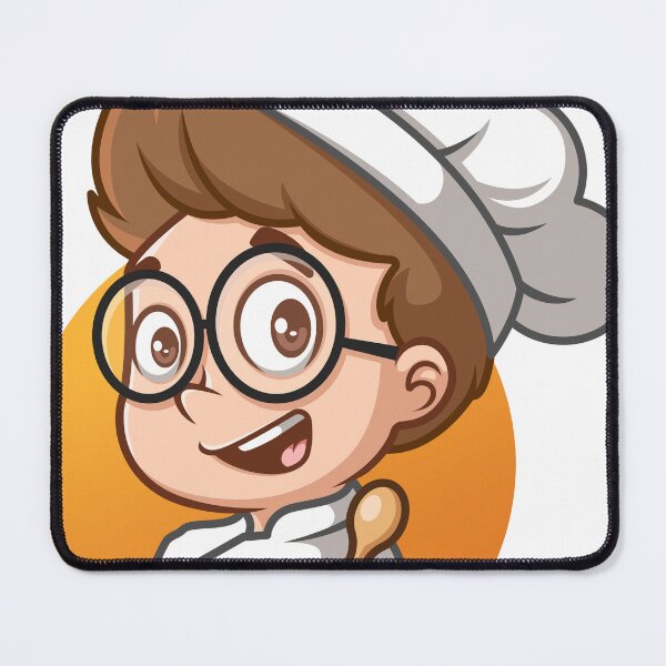 Item preview, Kids Chef designed and sold by GumregaStudio.