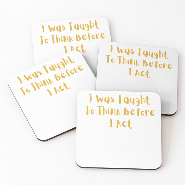 Item preview, Maestro, me enseñaron a pensar antes de actuar designed and sold by Allklassy.