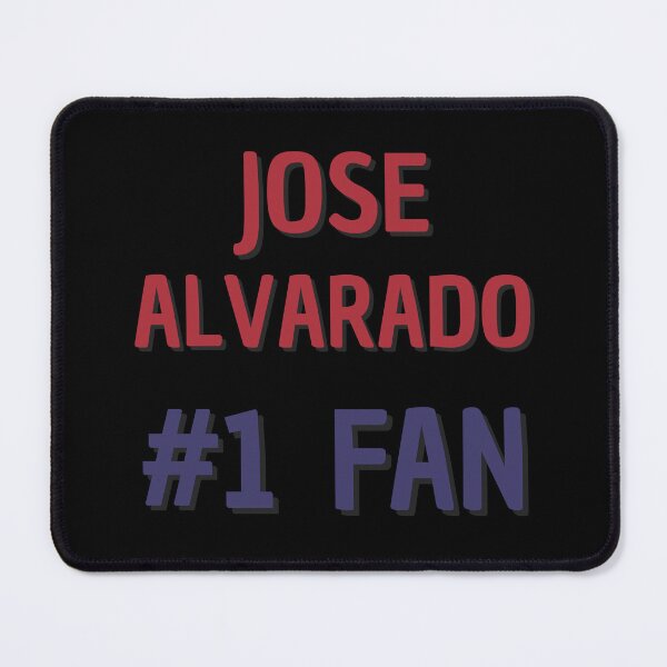 Item preview, Jose Alvarado - #1 Fan designed and sold by Rybariuns.