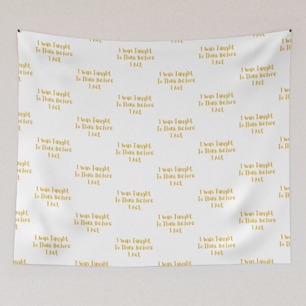Item preview, Maestro, me enseñaron a pensar antes de actuar designed and sold by Allklassy.