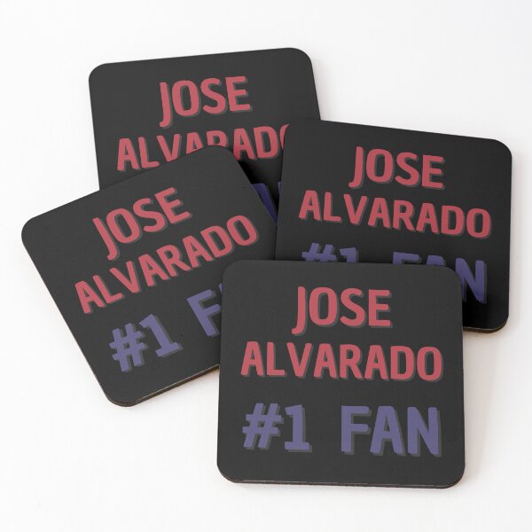 Item preview, Jose Alvarado - #1 Fan designed and sold by Rybariuns.