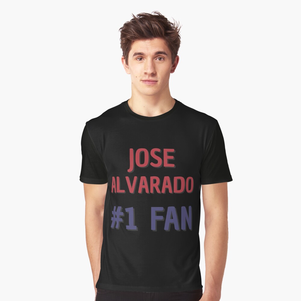 Juantamad Jose Alvarado T-Shirt
