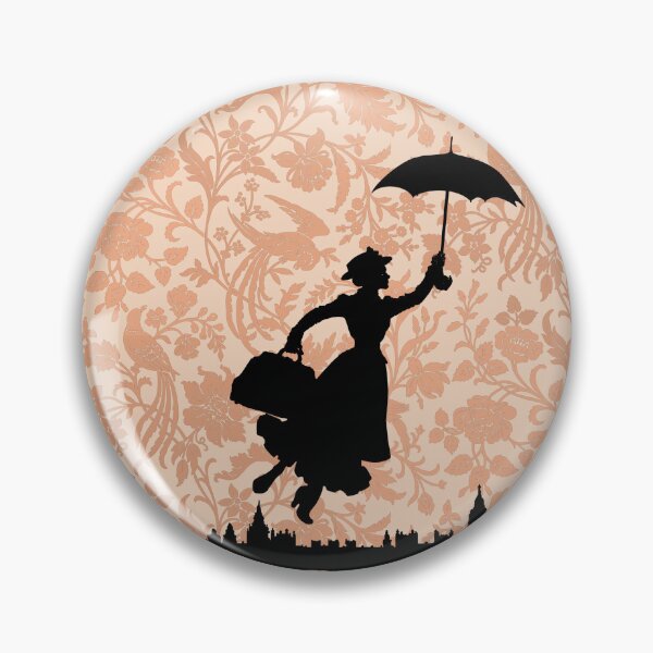 Item preview, Mary Poppins designed and sold by Art-of-Enami.