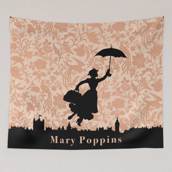 Item preview, Mary Poppins designed and sold by Art-of-Enami.