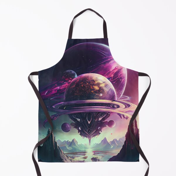 Item preview, Cosmic landscape designed and sold by CEVmemories.