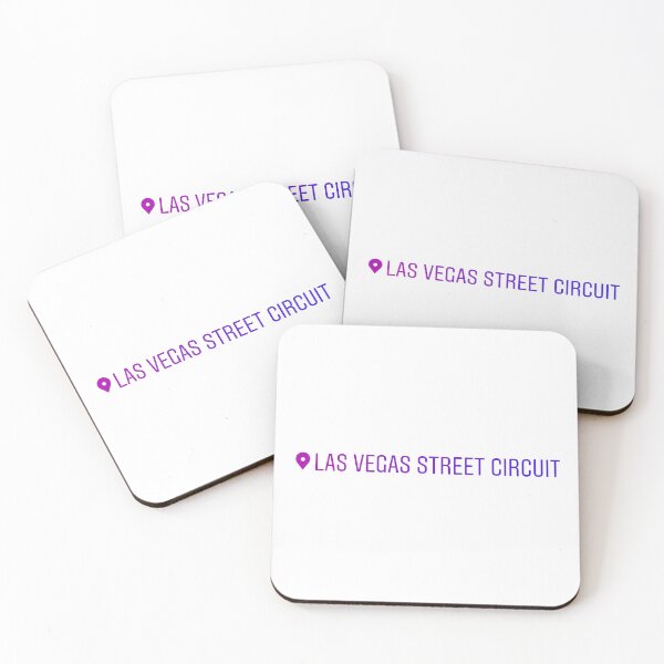 Item preview, Instagram Location Sticker of Las Vegas Street Circuit designed and sold by BubbleManShop.