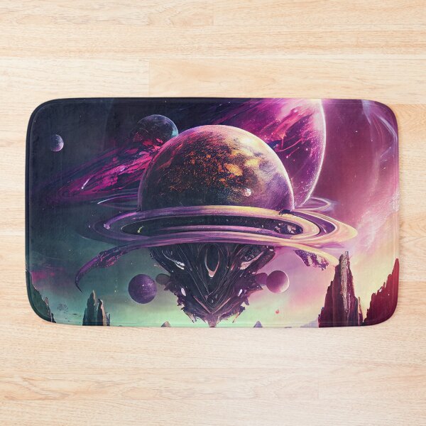 Item preview, Cosmic landscape designed and sold by CEVmemories.