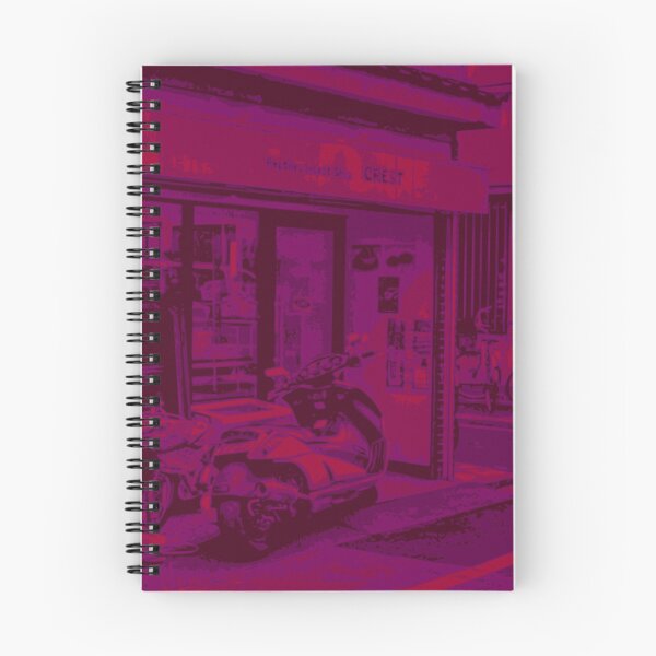 Item preview, Purple Street Shop designed and sold by Brendan Arthur Ring.