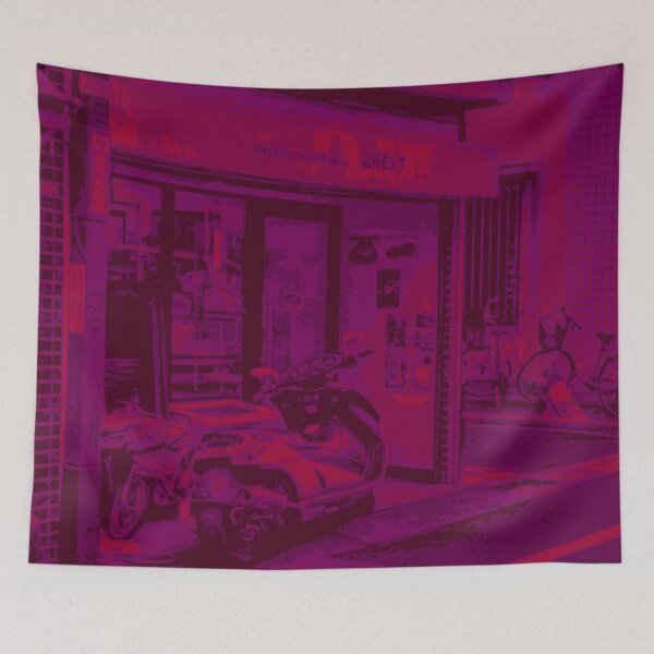 Item preview, Purple Street Shop designed and sold by Brendan Arthur Ring.