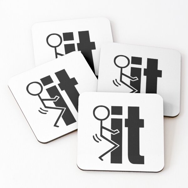Item preview, Fuck It Clever Design designed and sold by THE-TFG.