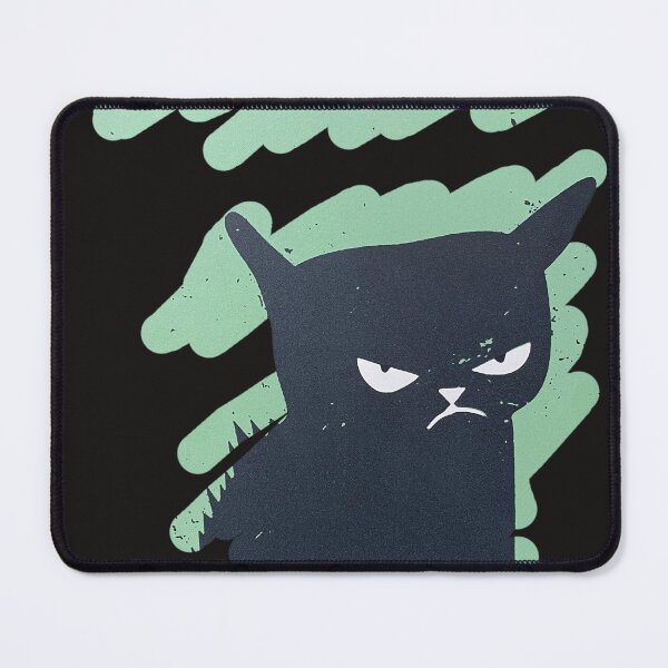 Item preview, Kiss Me Grumpy Cat designed and sold by t1n3333.
