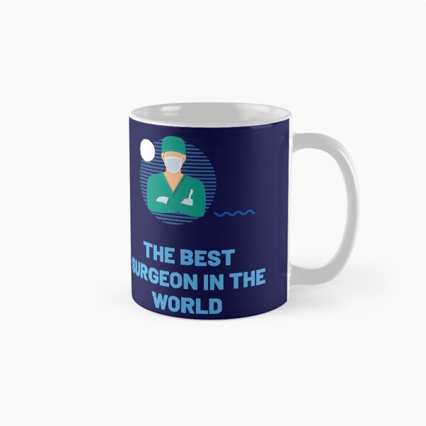 Item preview, The Best Surgeon in the World designed and sold by universegrace.