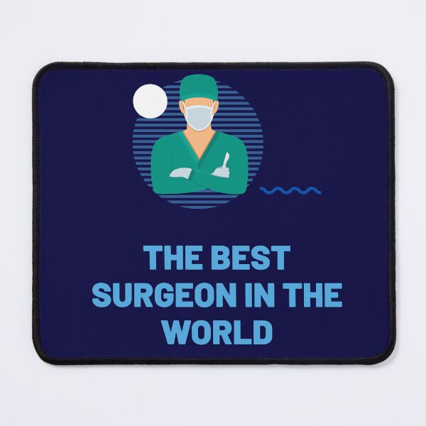 Item preview, The Best Surgeon in the World designed and sold by universegrace.